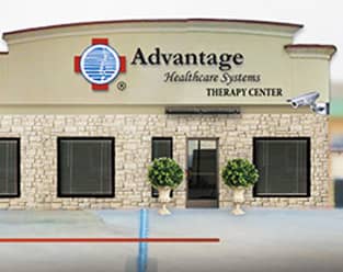 Advantage Healthcare Systems Therapy Center