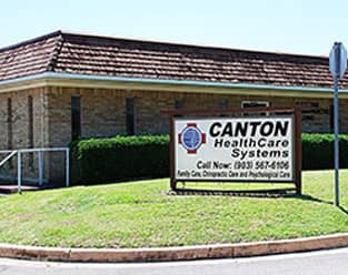 Canton Healthcare Systems