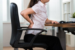 The Many Causes of Chronic Back Pain—Spinal Problems