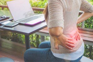 Common Types of Back Injuries 