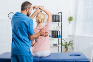Using Physical Therapy to Treat Pain