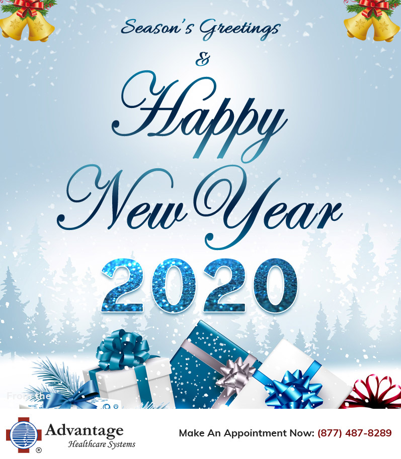 Happy New Year 2020