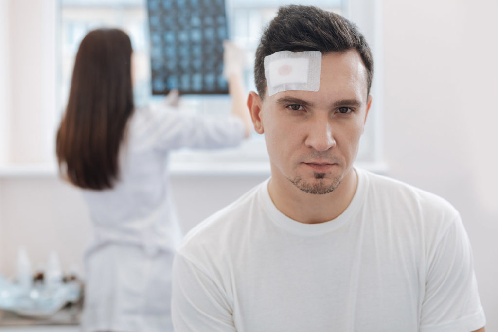 Treatment Options for Traumatic Brain Injury | Advantage HCS