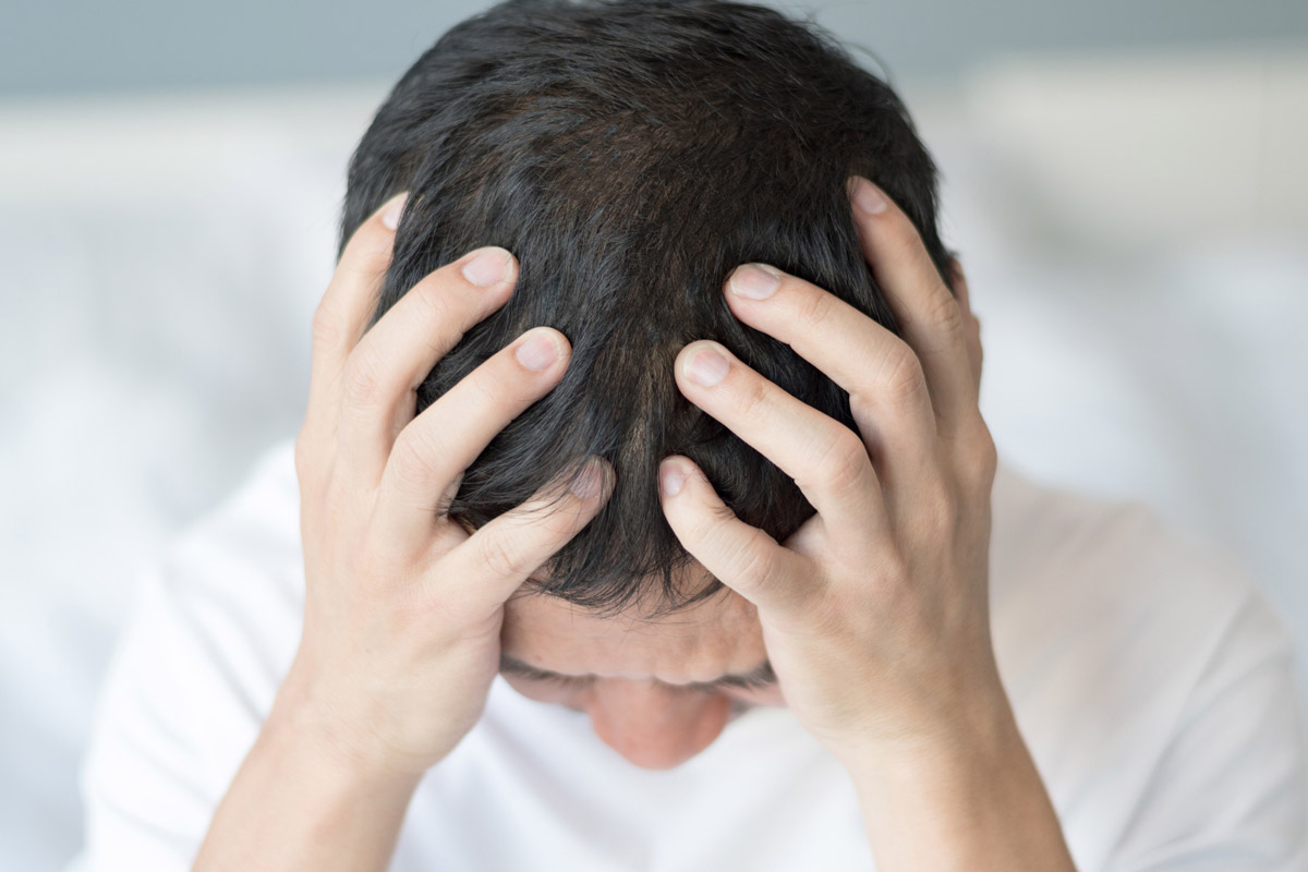 PostConcussion Syndrome (PCS) Explained Advantage HCS