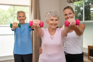 Using Progressive Exercise to Treat Chronic Pain