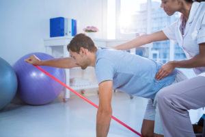 Physical Conditioning as Treatment for Chronic Pain