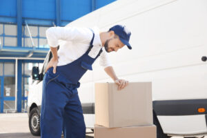 Common Injuries Suffered by Postal Employees
