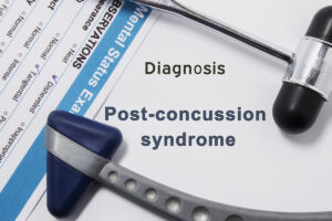 Vertigo as a Post-Concussion Symptom