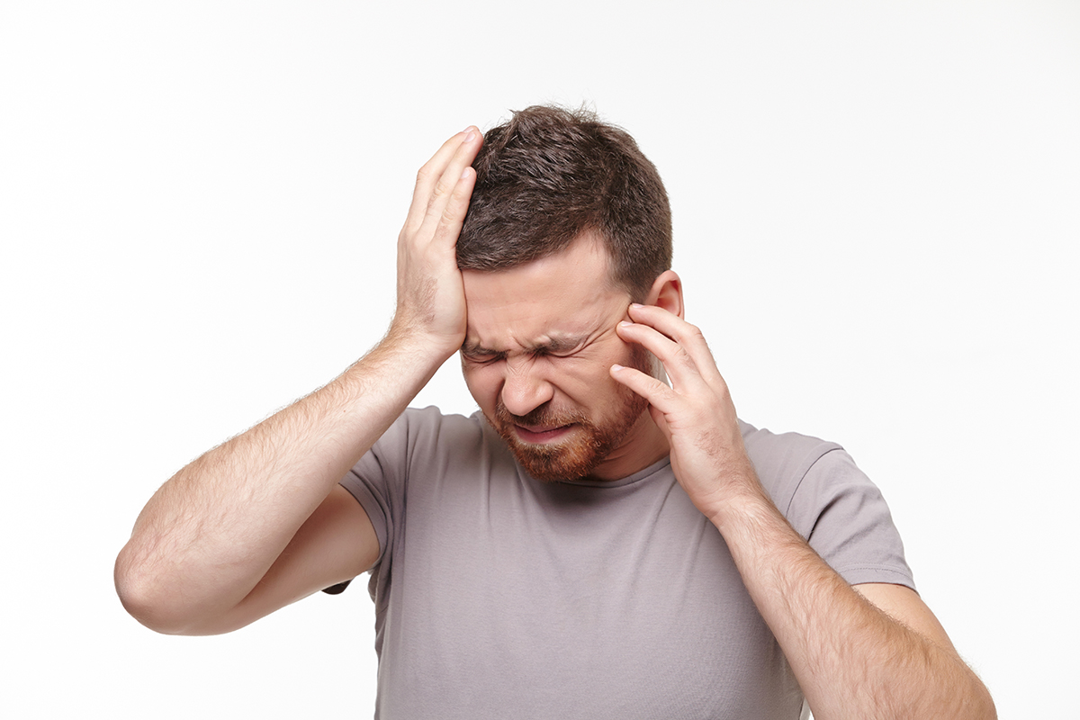 Sensitivity to Sound and Light after a Concussion Advantage Healthcare Systems