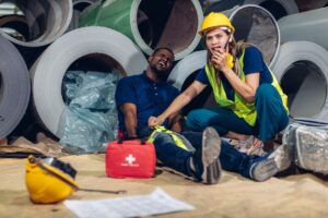 When Equipment Malfunctions Lead To Work Injuries 1 When Equipment Malfunctions Lead To Work Injuries