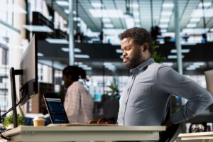 Common Workplace Ergonomic Mistakes That Cause Injuries