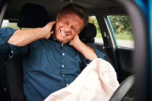 The Connection Between Neck Strain and Headaches After a Crash