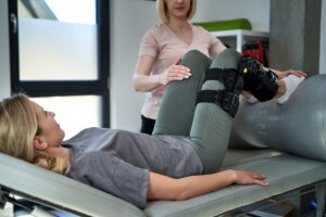 Physical Therapy for Pedestrian Injury Recovery